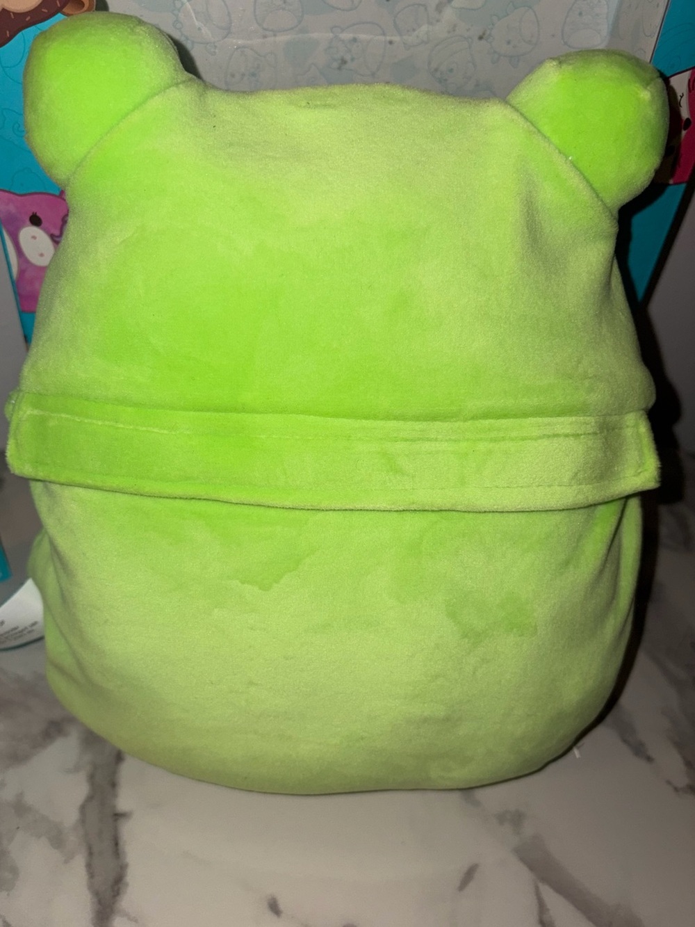 Squishmallow - “Wendy” Lavender Scented Microwaveable Heating Pad - NEW - Picture 13 of 16